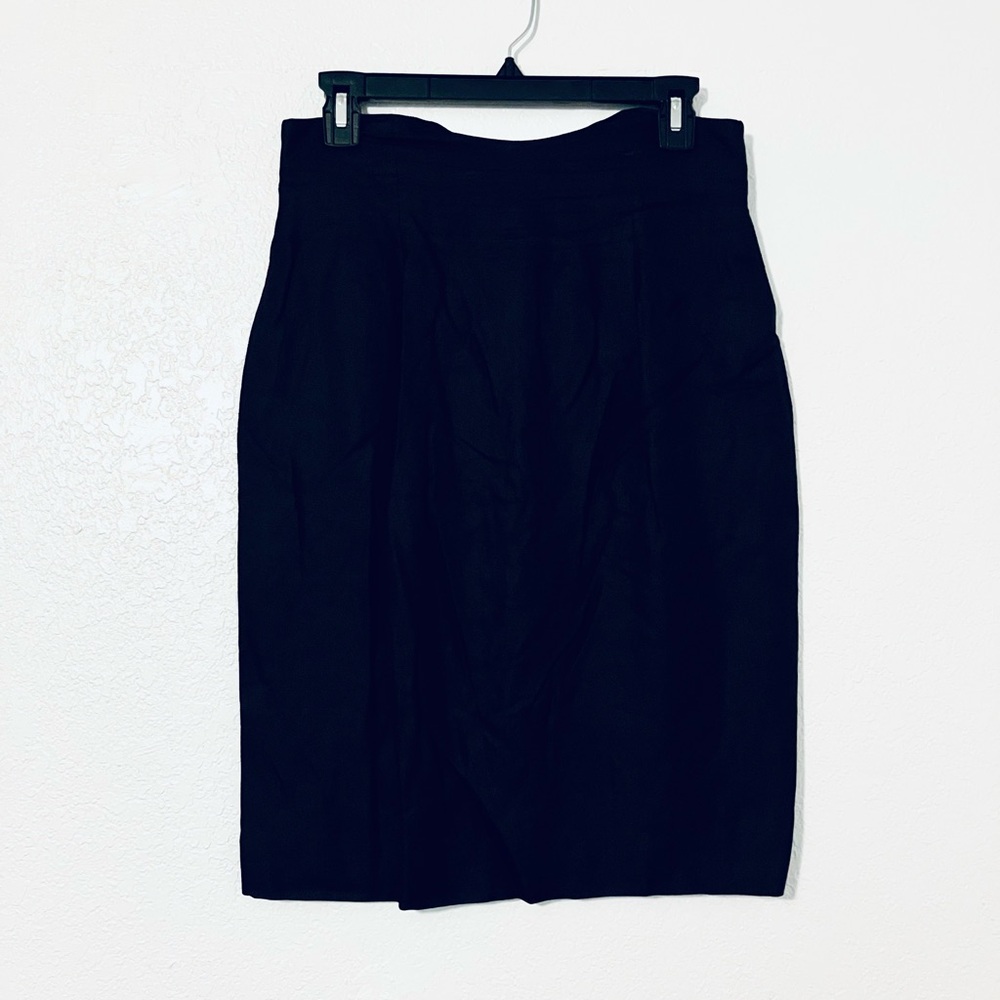 Lavantino Pencil Skirt (Black)